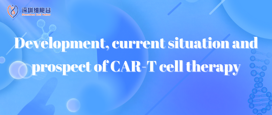 Development, current situation and prospect of CAR-T cell therapy