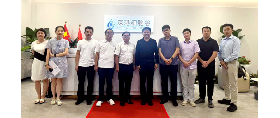 【交流合作 | 携手共探细胞治疗新未来，交流互鉴促行业发展】