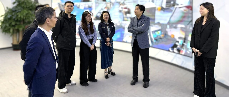 世界500强公司丹纳赫集团到访深港细胞谷，共探生物医疗产业协同发展新路径