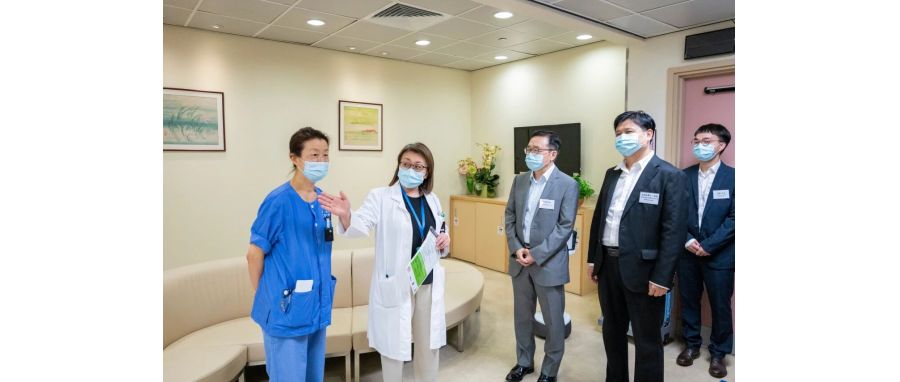 深圳细胞谷回访香港东区医院，探讨细胞治疗临床合作