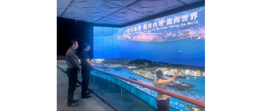 深圳细胞谷团队赴深圳市前海深港青年梦工场访问交流