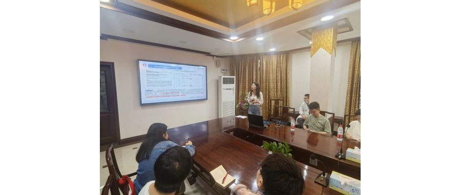 董事长史渊源教授访问上海市肺科医院，共探细胞治疗前景