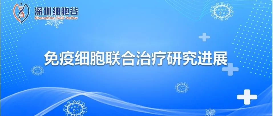 科研赋能|免疫细胞联合治疗研究进展